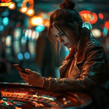 bd bet apk হোমপেজে মোবাইল ব্যবহার দৃশ্য